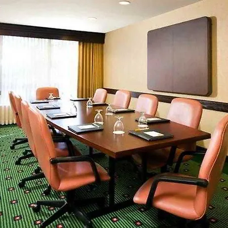 Courtyard By Marriott Oklahoma City Northwest 