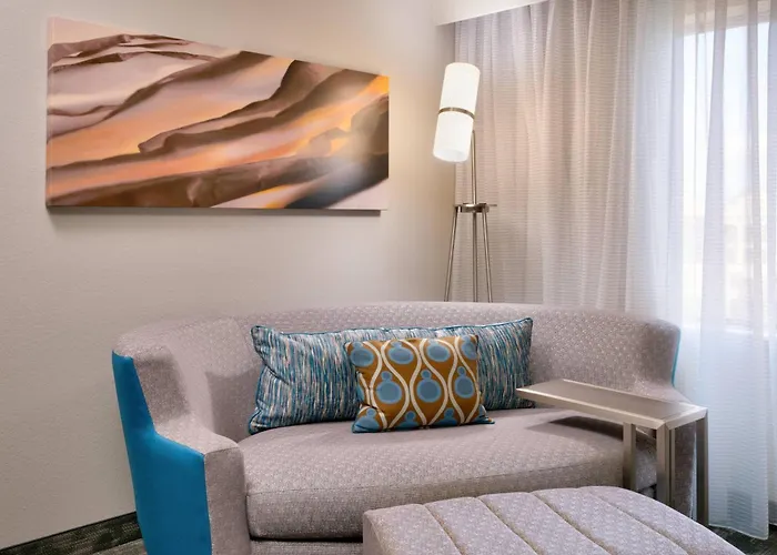 Courtyard By Marriott Oklahoma City Northwest