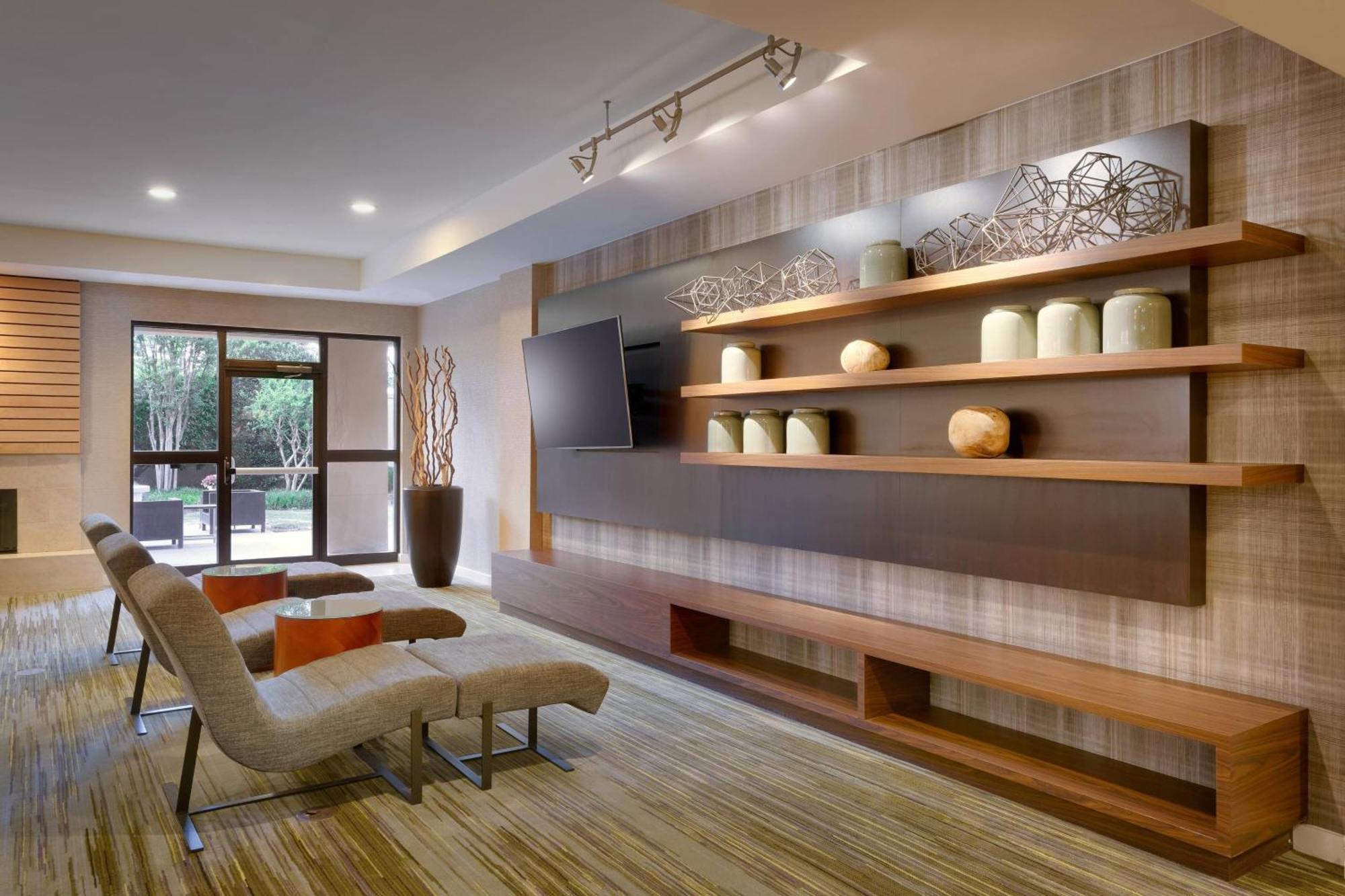 Courtyard By Marriott Northwest 3* Oklahoma Stadt