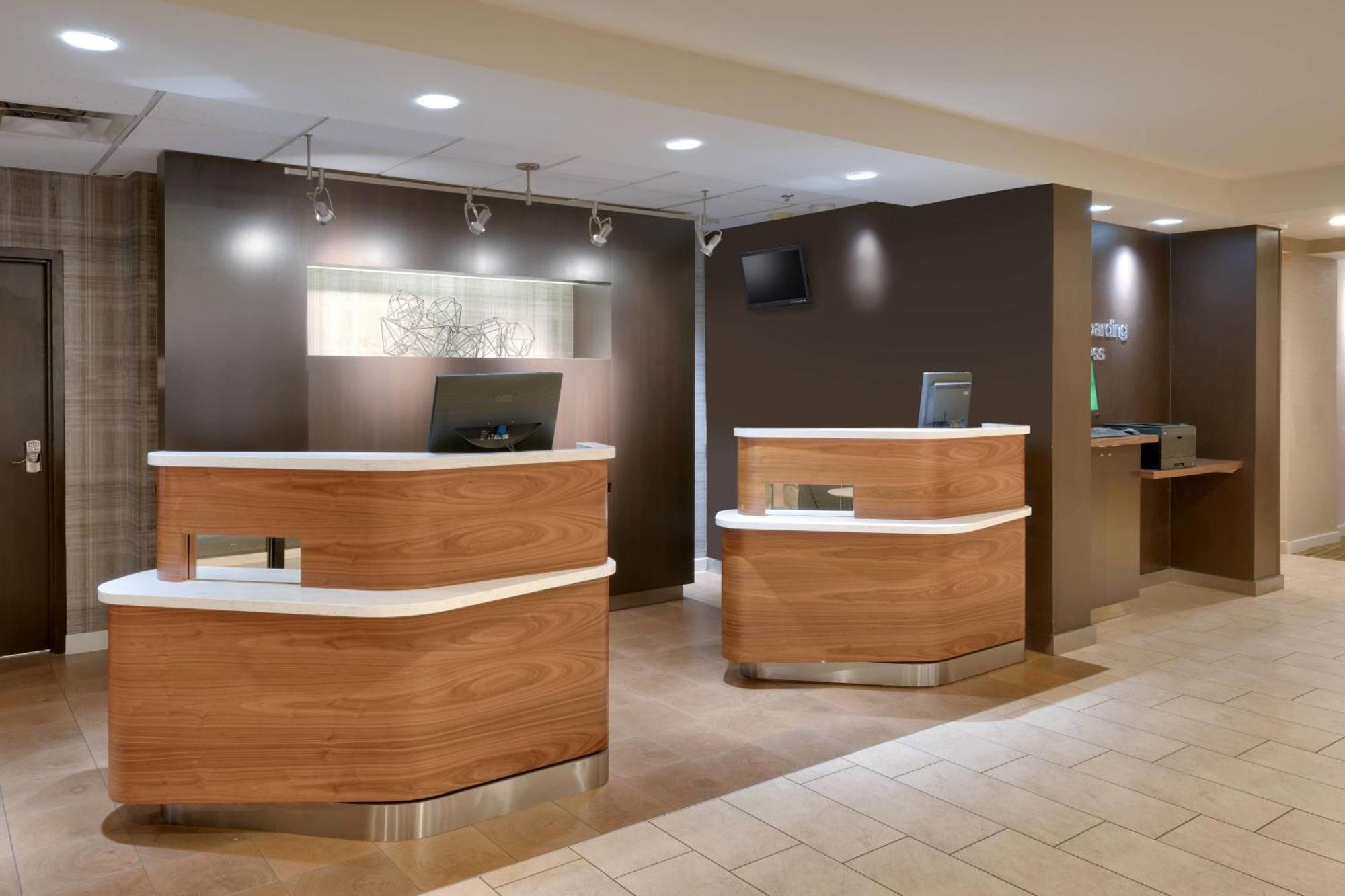 Courtyard By Marriott Northwest Oklahoma Stadt