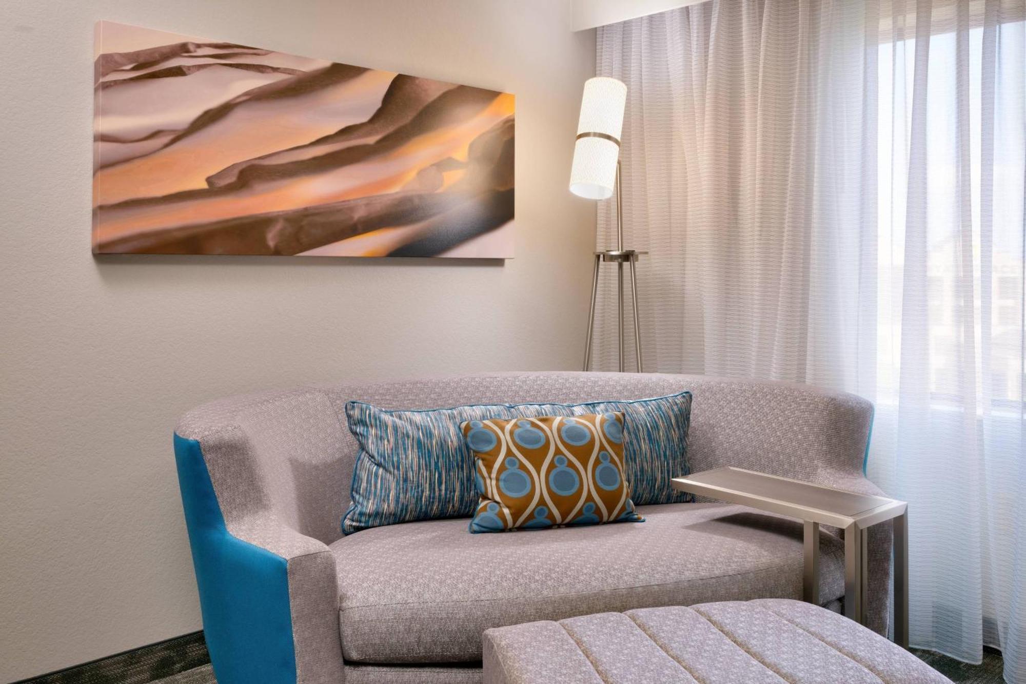 Courtyard By Marriott Northwest 3* Oklahoma Stadt