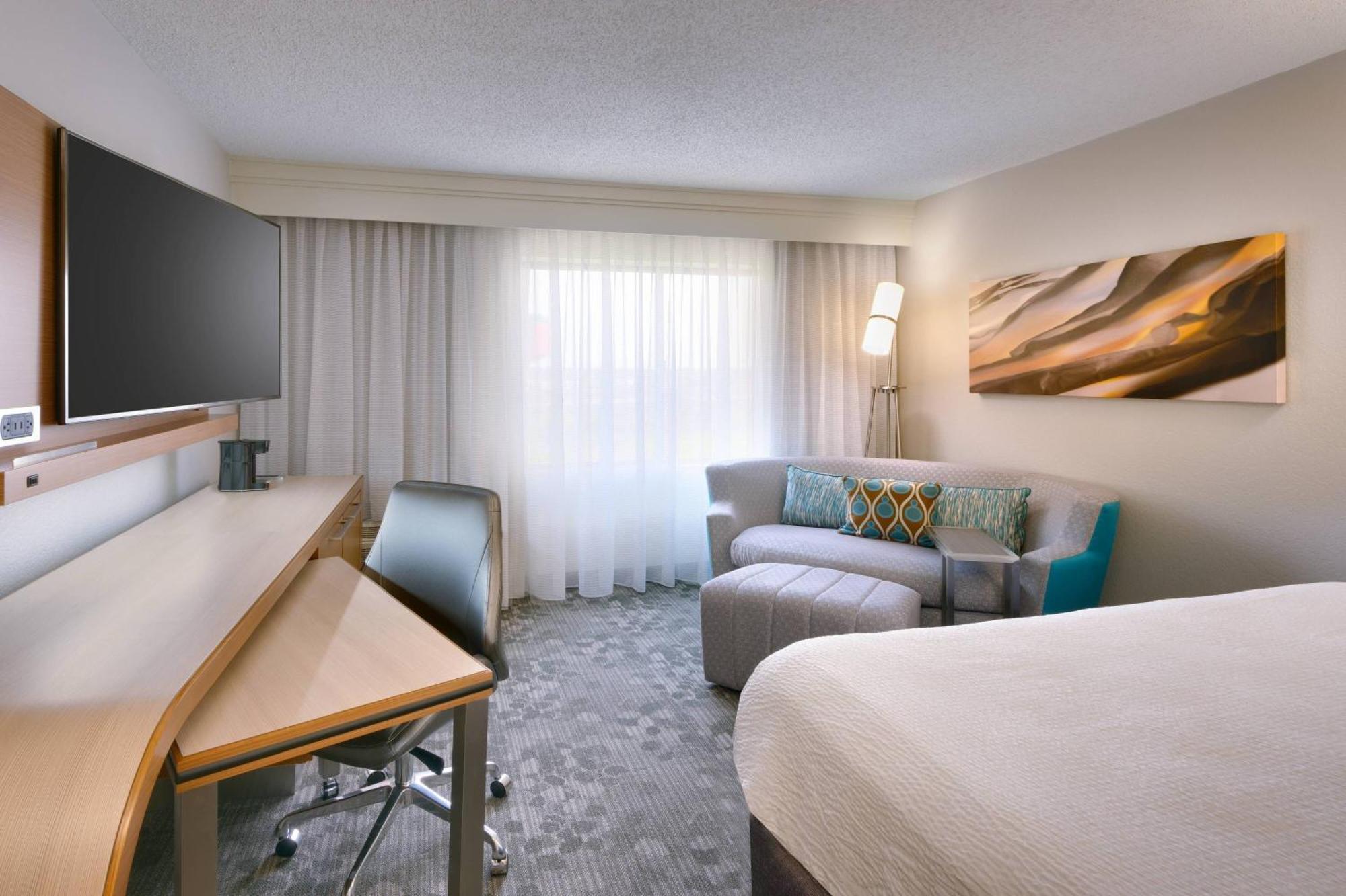 Courtyard By Marriott Northwest Oklahoma Stadt