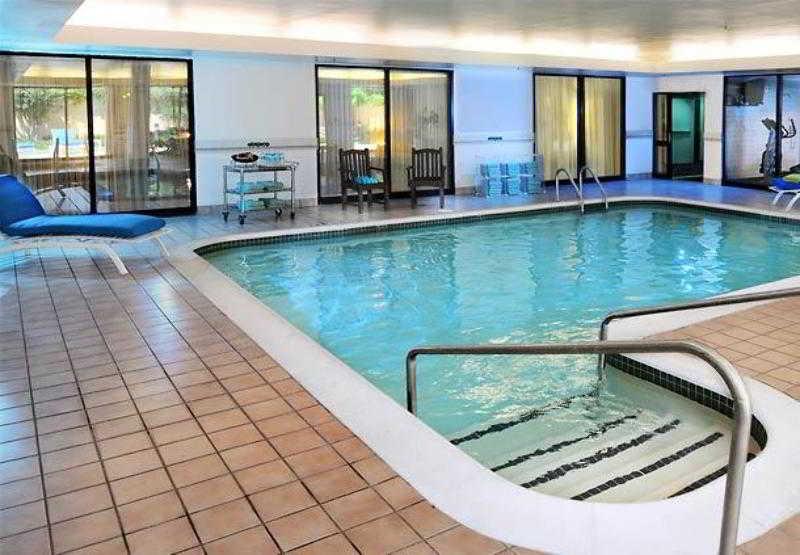 Courtyard By Marriott Northwest Oklahoma Stadt
