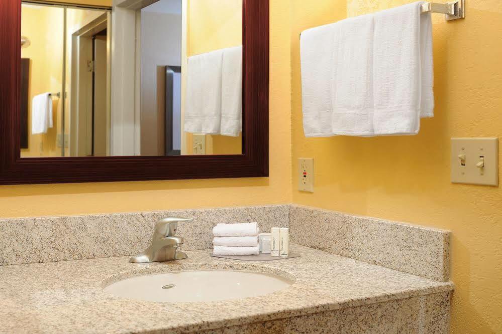 Courtyard By Marriott Northwest Hotel Oklahoma Stadt