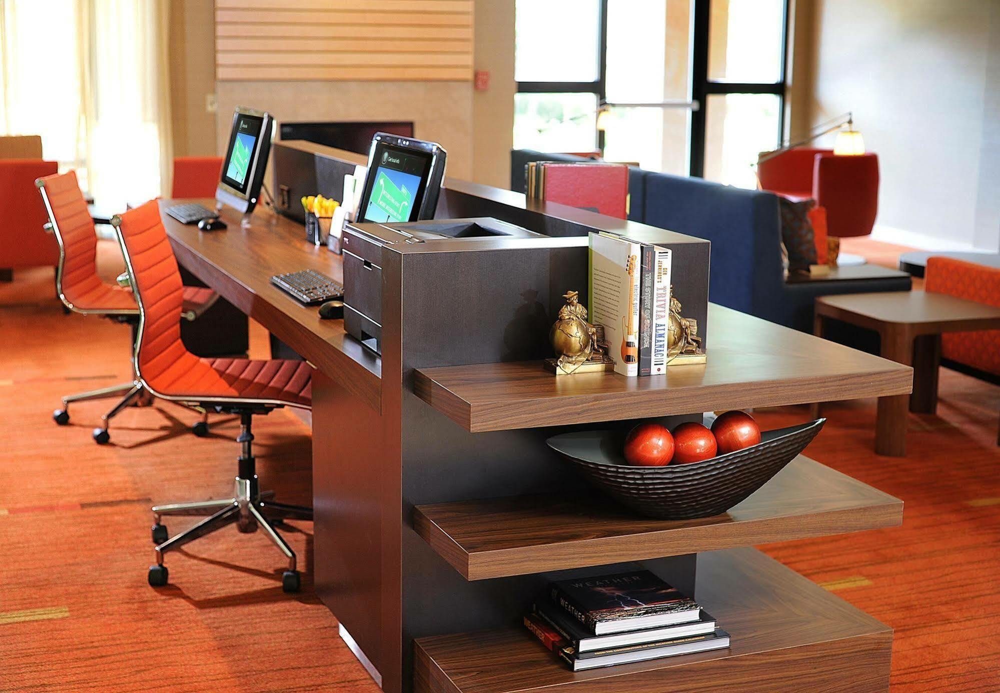 Courtyard By Marriott Northwest Hotel Oklahoma Stadt