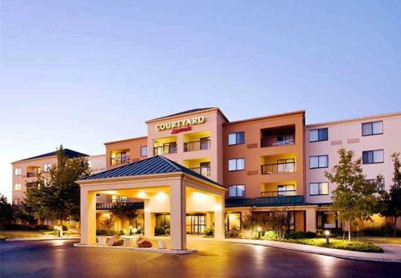 Courtyard By Marriott Northwest Oklahoma City